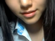 สาวนักเรียนไต้หวันที่บริสุทธิ์สุด ๆ